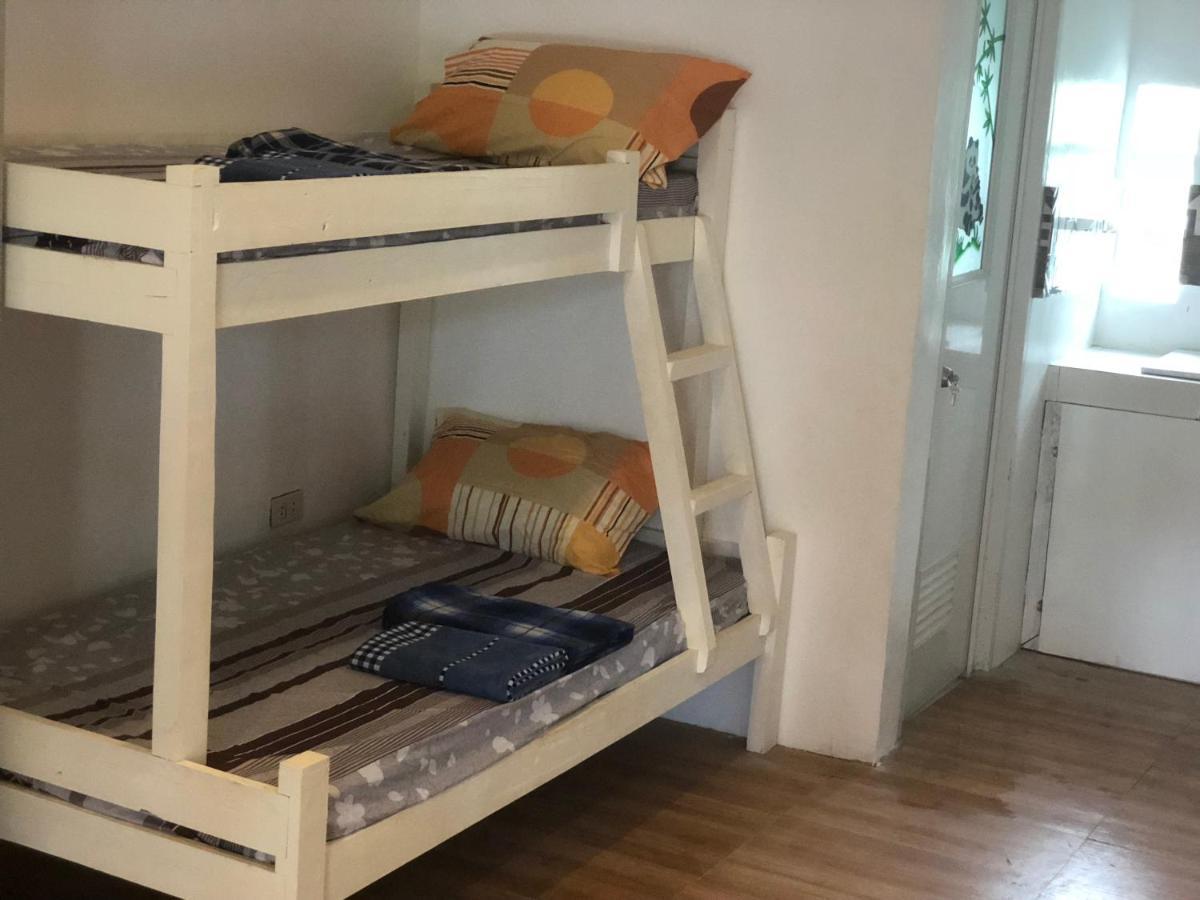 Alesseo Hostel Tiniguiban Exteriér fotografie