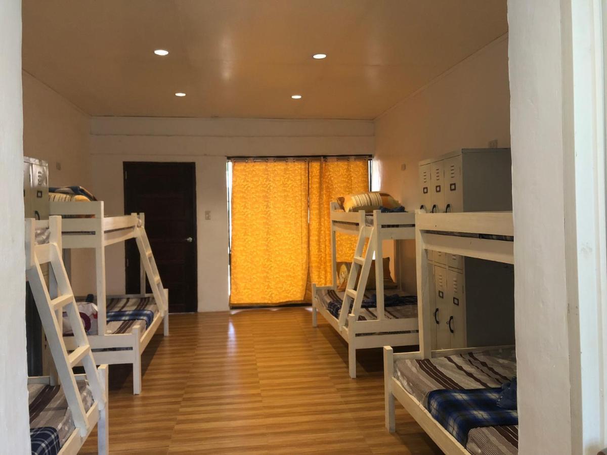 Alesseo Hostel Tiniguiban Exteriér fotografie