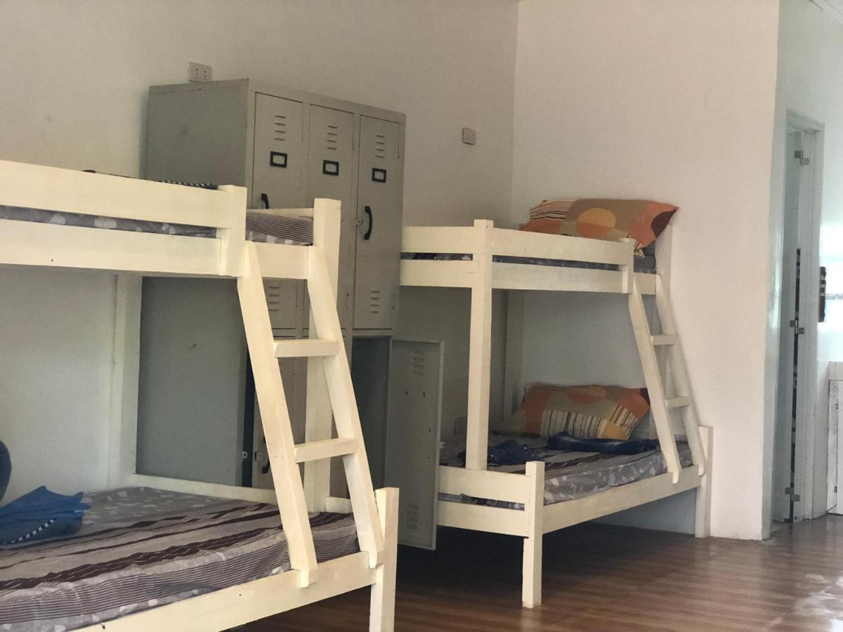 Alesseo Hostel Tiniguiban Exteriér fotografie