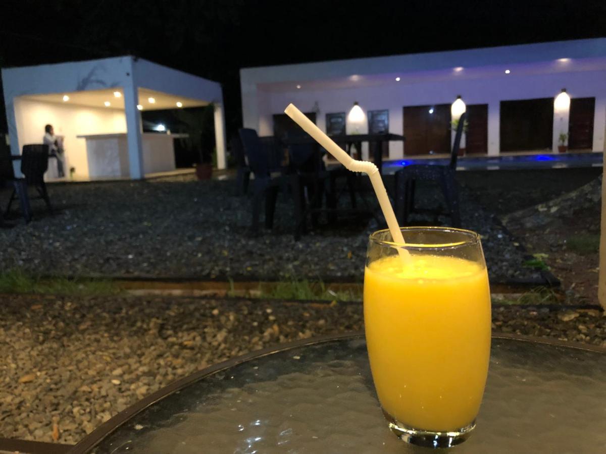 Alesseo Hostel Tiniguiban Exteriér fotografie