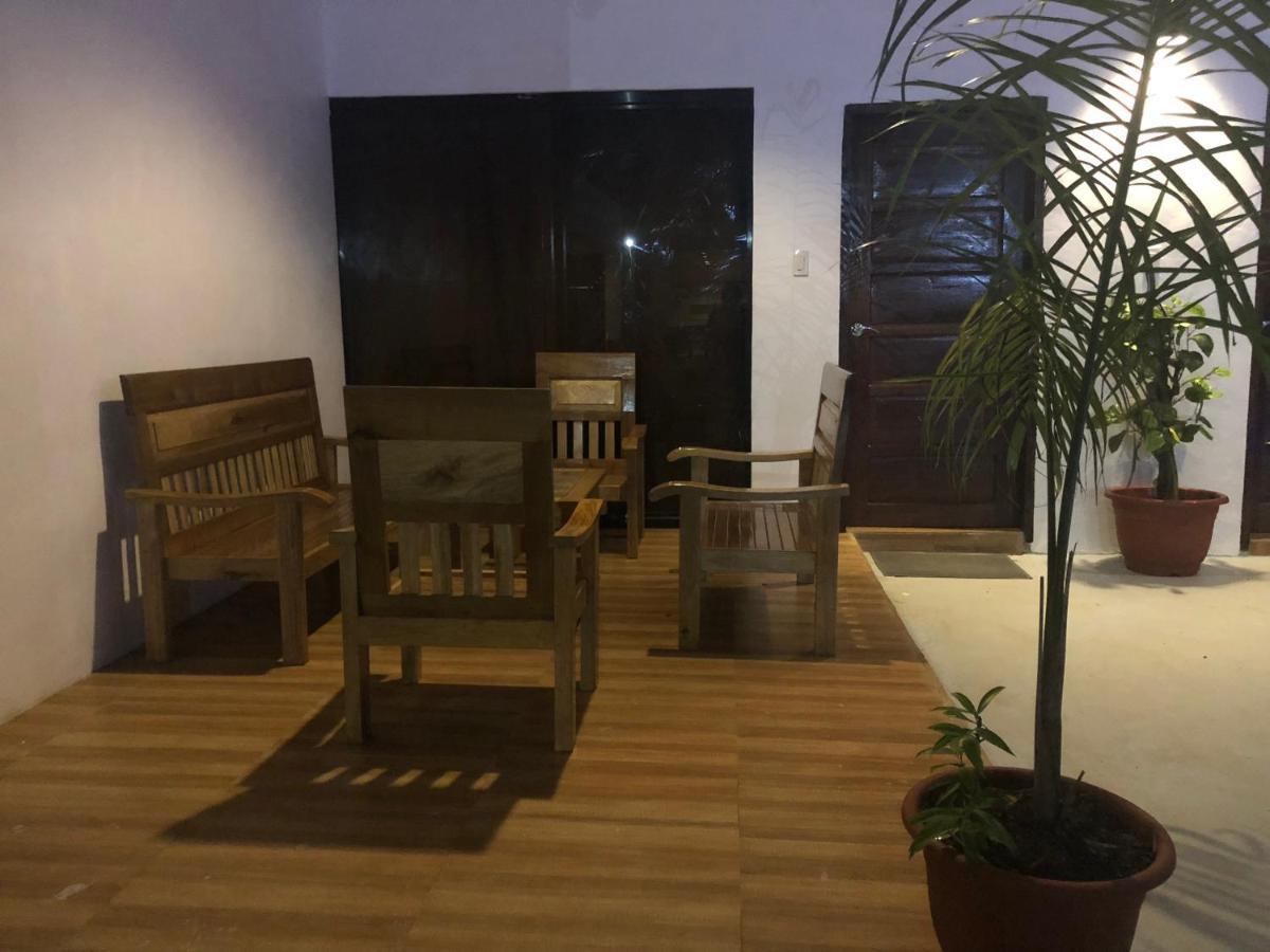 Alesseo Hostel Tiniguiban Exteriér fotografie