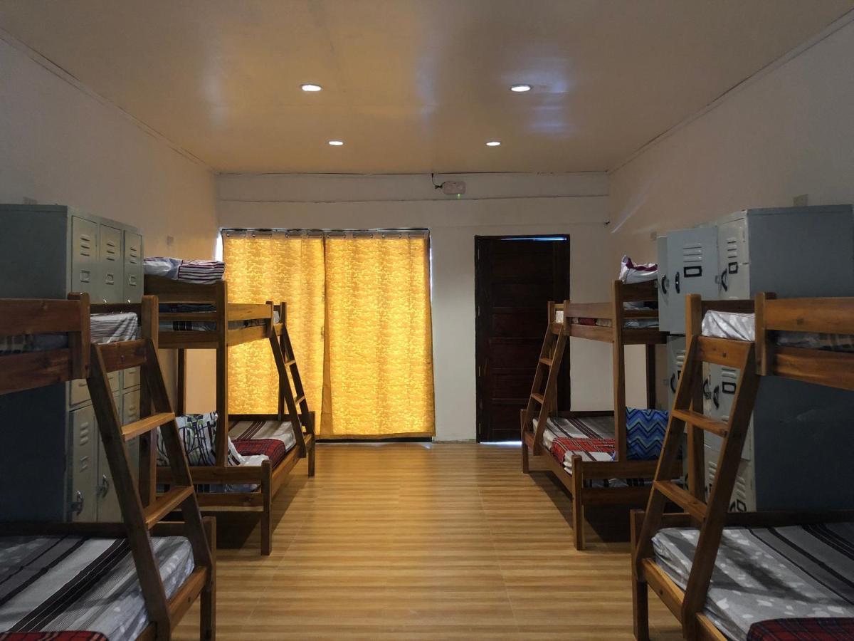 Alesseo Hostel Tiniguiban Exteriér fotografie
