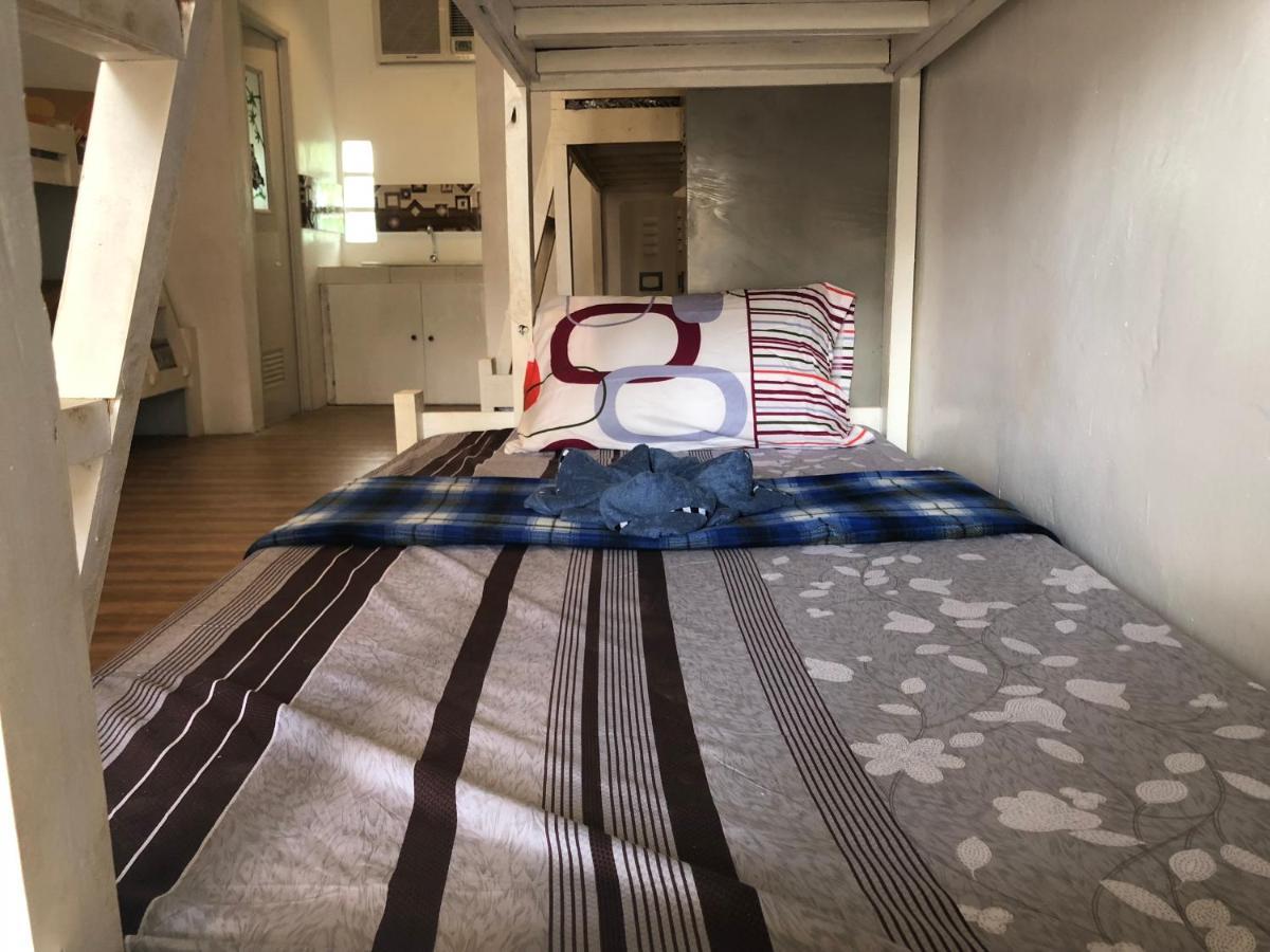 Alesseo Hostel Tiniguiban Exteriér fotografie