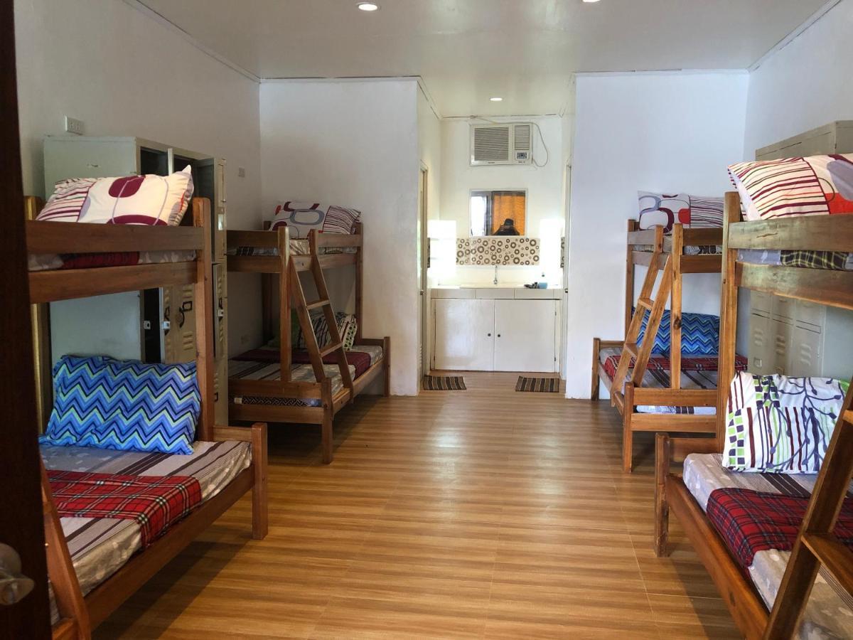 Alesseo Hostel Tiniguiban Exteriér fotografie