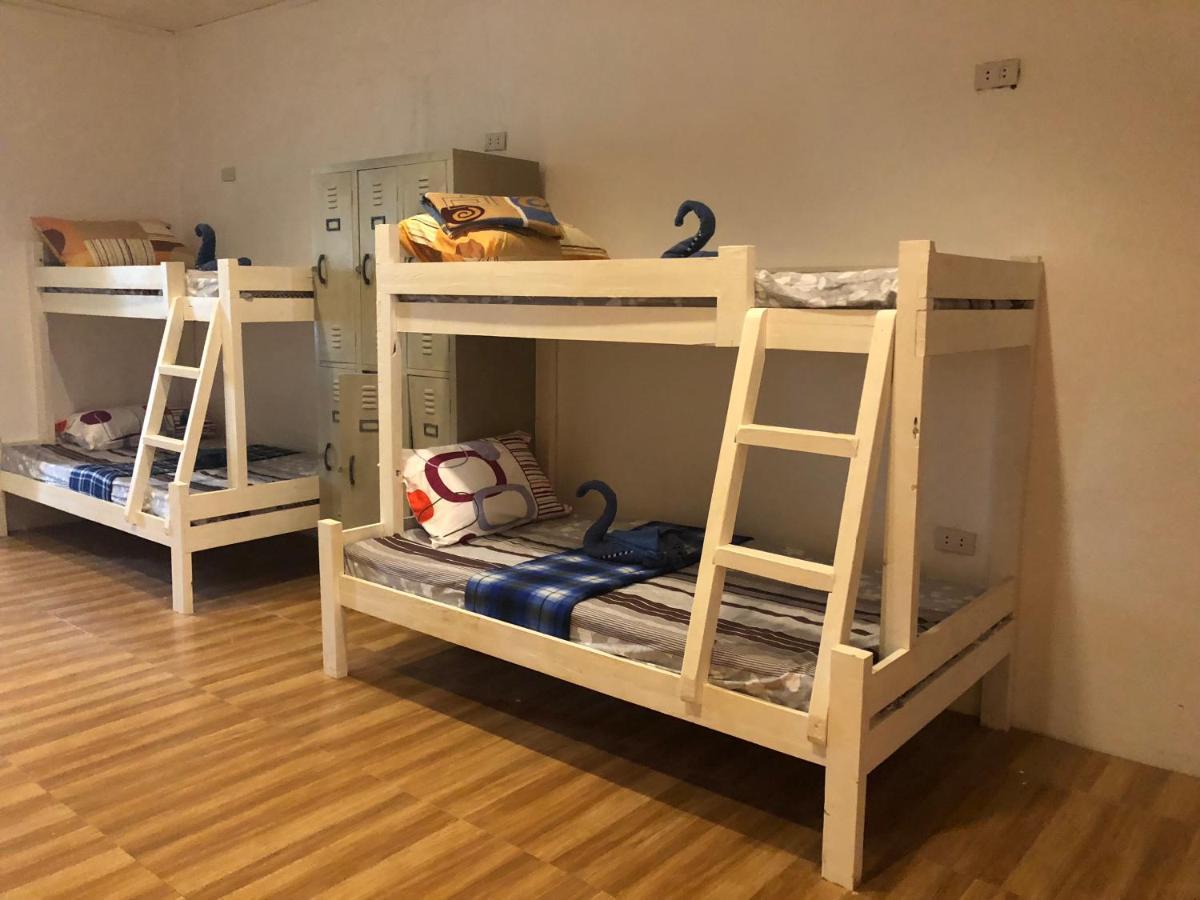 Alesseo Hostel Tiniguiban Exteriér fotografie