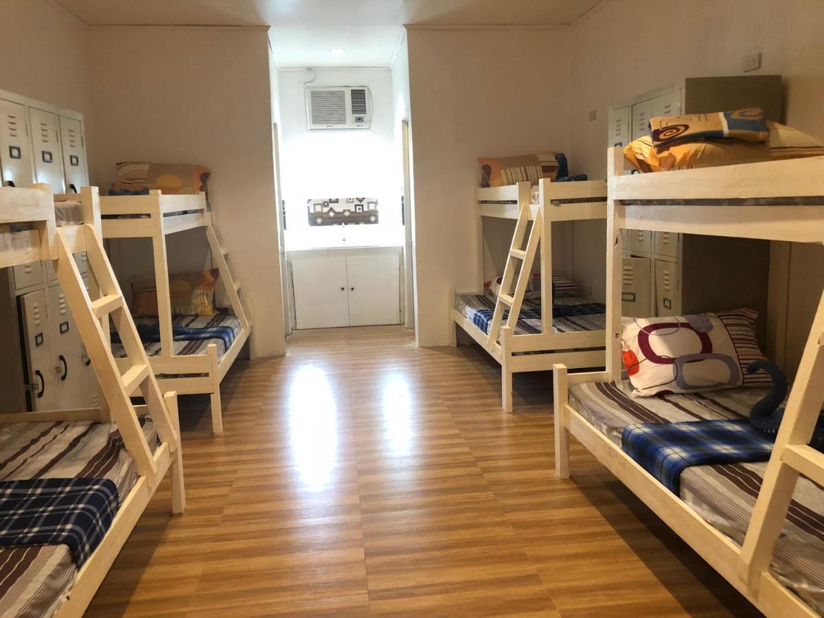 Alesseo Hostel Tiniguiban Exteriér fotografie