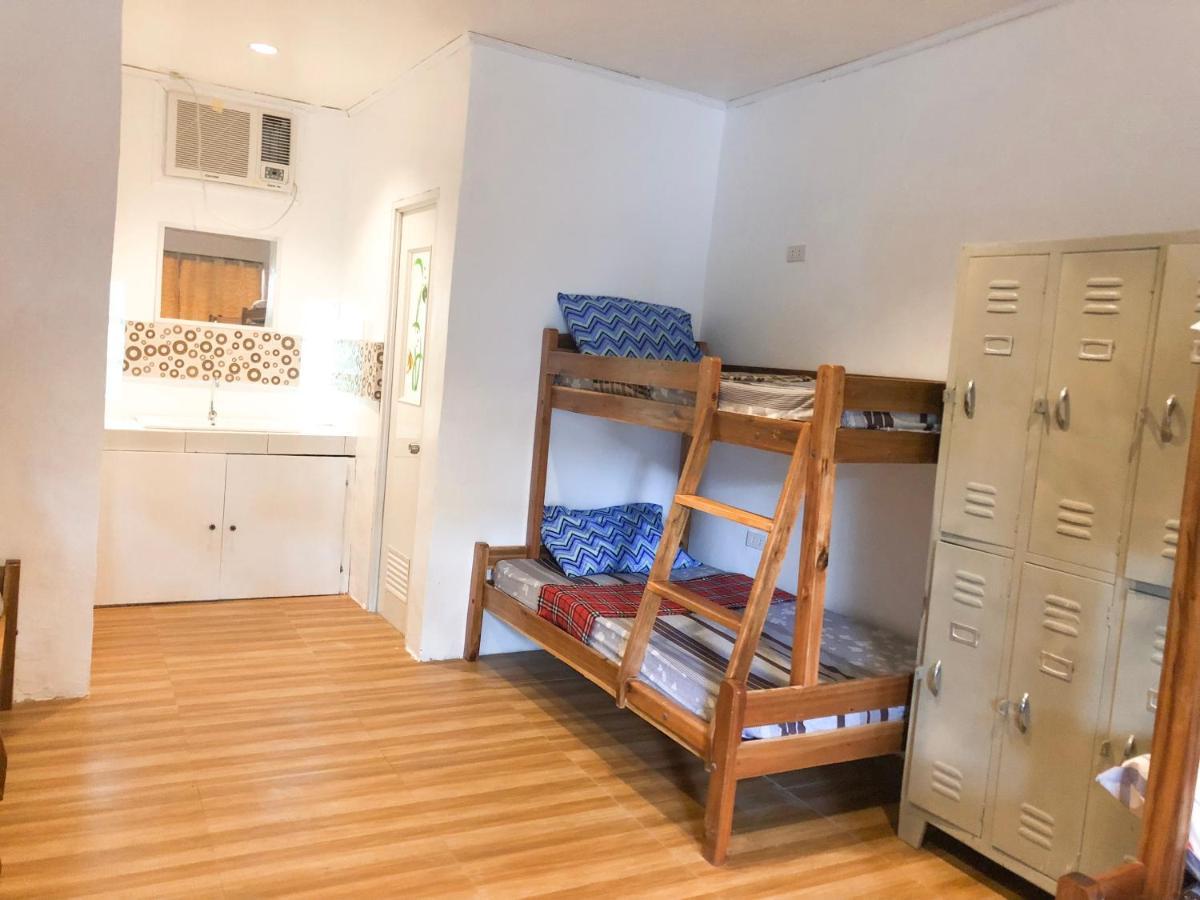 Alesseo Hostel Tiniguiban Exteriér fotografie