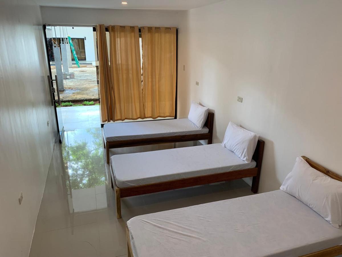 Alesseo Hostel Tiniguiban Exteriér fotografie