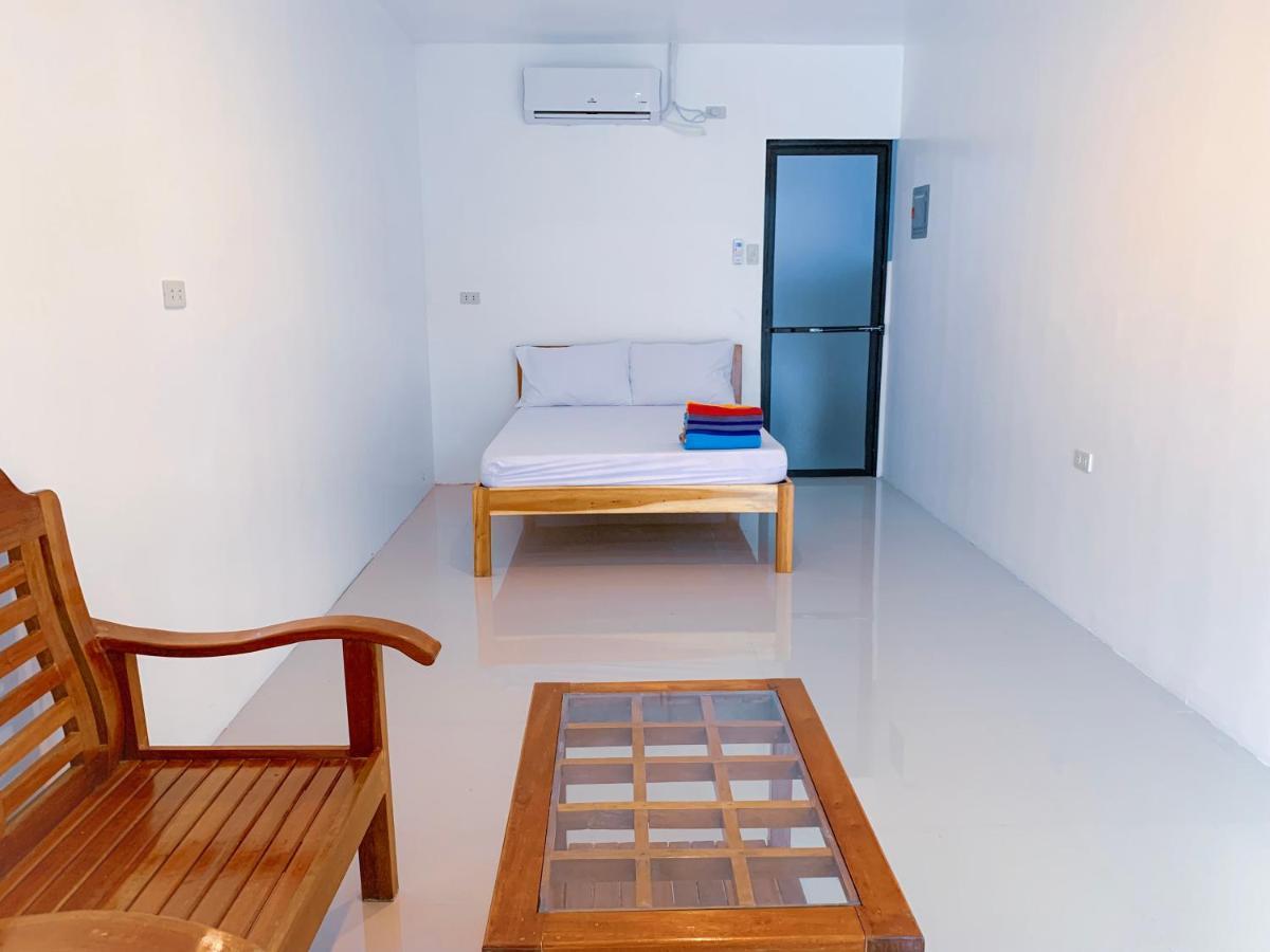 Alesseo Hostel Tiniguiban Exteriér fotografie