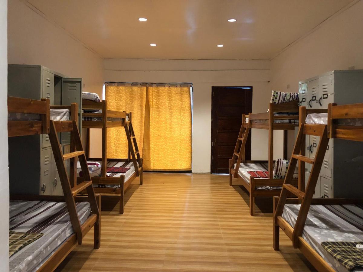 Alesseo Hostel Tiniguiban Exteriér fotografie