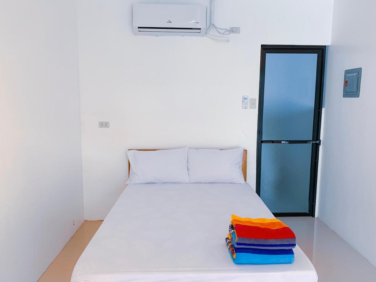 Alesseo Hostel Tiniguiban Exteriér fotografie