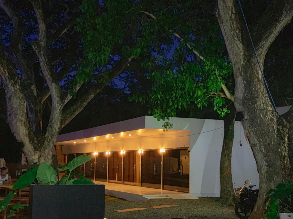 Alesseo Hostel Tiniguiban Exteriér fotografie